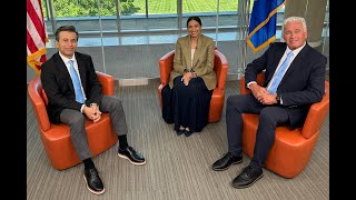 FDA Direct-Episode 13: Stanford Physician-Scientist: FDA welcomes Dr. Tidmarsh as CDER Director