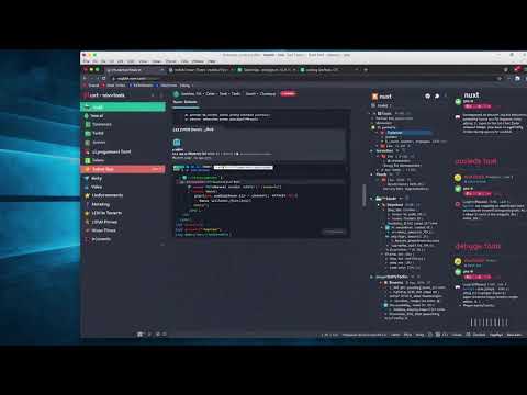 Nuxt DevTools First Look : Fsiblog