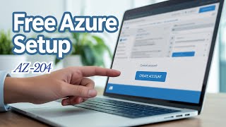 Beginner’s Guide To Free Azure Services | AZ-204 Hands-On for Beginners