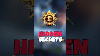 RANK PUSH HIDDEN 😱 Tips And Tricks #shorts