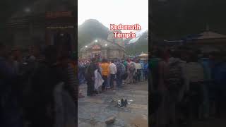 #kedarnath #templeupdate #hindutemple #kedarnath #travel #mysterioustemple