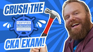 Easy CKA Exam Tasks For Beginners! | Full Solutions & Walkthrough