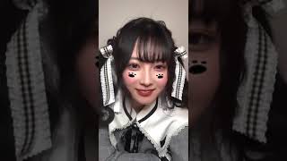 2021.03.23 逃げ水あむ インスタライブ