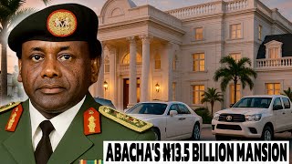 Inside the Lavish Mansions of Nigeria's Presidents (1960–2025)