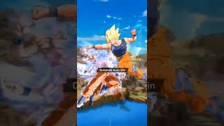 MUI GOKU ULTRA INSTINCT #dbslegend #game #gamer #muigoku