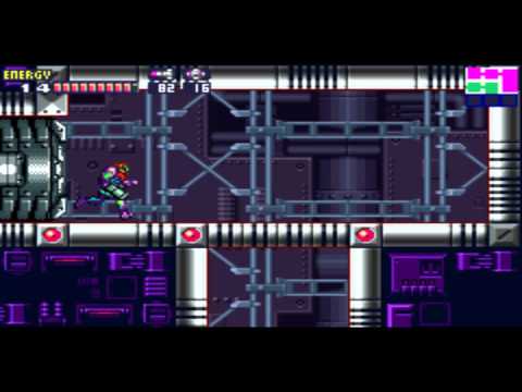 Let's Play Metroid Fusion Part 22: Screw Attack