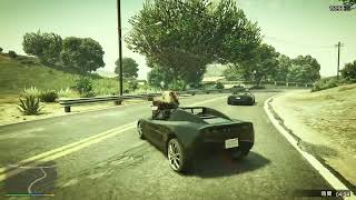 GTAV故事模式-主線任務之金牌攻略解說(77)：多重暗殺行動、帝邦尼爾、紅木菸業之炒股流程分享