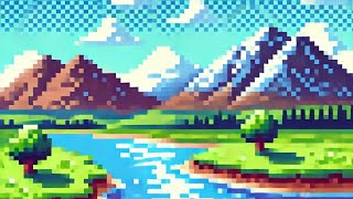 "An Adventure that Will Never End" 8-bit Music (Custom Music)