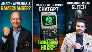 Calculator Runs ChatGPT! 🤯 New Way to CHEAT? | Crazy AI News!