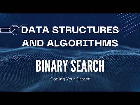 Binary Search - Master Data Structures and Algorithms (DSA)