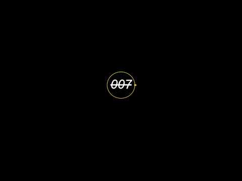James Bond Theme Loader CSS