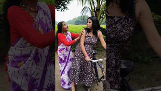 দিদা নাতনির কান্ড 😄😂#shortvideo #ytshorts