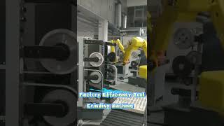 Factory Efficiency Tool - Grinding And PolishingMachine#grindingmachine