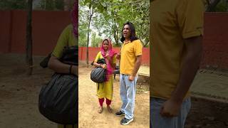 Social media Wali Bahu 😂 | Aman Bhati | Aman With You | Khalid | Shyamlal