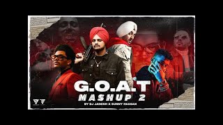 GOAT 2 | SIDHU MOOSEWALA NEW SONG |AI  SIDHU MOOSEWALA AI SONGS