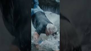 Edge of the Falls Ep.01 – ASMR Survival Rain Ambience for Deep Emotional Release