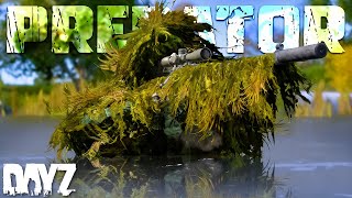THE SILENT GHILLIE PREDATOR! -  DayZ