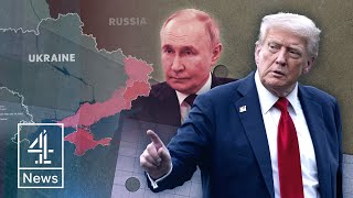 Will Trump's 50-day ultimatum to Russia end the war in Ukraine?