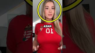 Hungarians Are NOT Asian