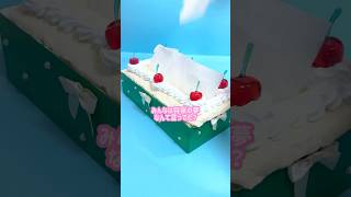 [Future dream] I tried making melon soda tissues! #shorts #handmade #squishy #production video #s...