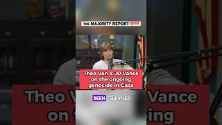 THEO: ISRAEL COMMITTED GENOCIDE IN GAZA
