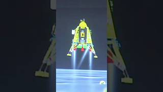 Chandryan -3 landing | ISRO live |भारत ने रचा इतिहास |#shorts #youtubeshorts#shortsfeed
