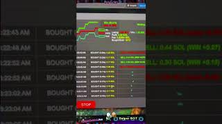 Solana Sniper Bot in Action | Pump Fun Trading Bot Setup and Live Token Snipe Walkthrough
