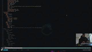Rust - Nannou + Alacritty + Polar Clock - Session 2