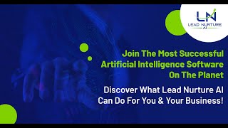 CRM-Business Automation Software Lead Nurture AI