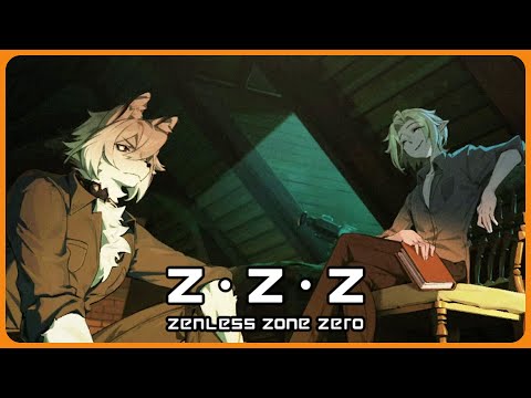 Why Lycaon left Hugo & Mockingbird - Zenless Zone Zero 1.6