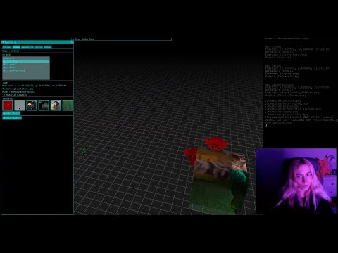 writing my own game engine (vulkan/c++) // the engine (engine)