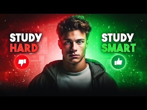 Study Smart, Not Hard: 5 Essential Mindset Changes For Effective Learning | The Productivity Doctor