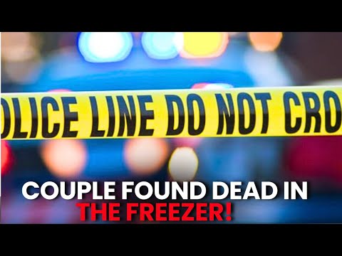 COUPLE FOUND DEAD IN THE FREEZER! WHAT HAPPENED IN THIS HOUSE IS CHILLING!