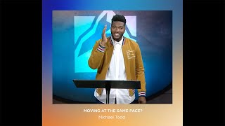 Michael Todd Shares What Happens When We Change Our Pace as Leaders at GLS20
