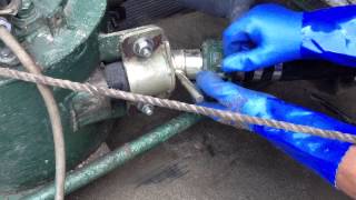 Mortar Pump-How to setup