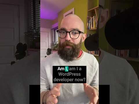 Is React the new WordPress?