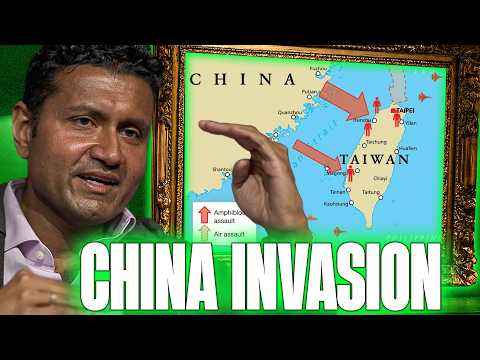 This is How to Stop China From Invading Taiwan in 2027