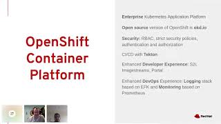 Running a self service AL/ML platform on OpenShift | DevNation Day 2020