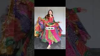 Gown with shawl #onlinebuying #fashion