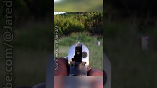 How I Shoot Without Sights