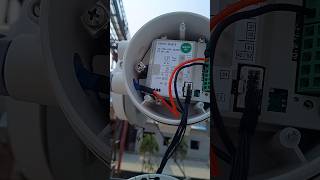 ABB magnetic flowmeter Connection #instrumentation #automation #instrumentation_and_process_control