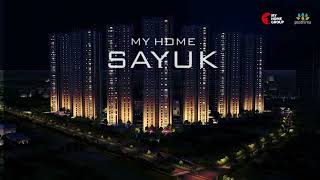My Home Sayuk | Premium Lifestyle Apartments in Tellapur | | 3 BHK Flats | 2.5 BHK Flats | Hyderabad