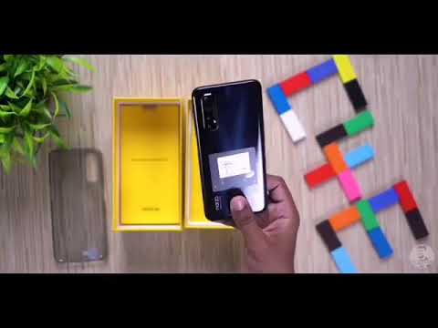 REALME  NARZO 20 PRO FIRST LOOK