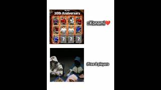 More 2big time Konami added 🙃😇🎮#efootball #pes #football #konami #f2p #shorts #reels #viral