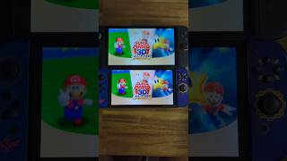 Super Mario 3d All Stars- Nintendo Switch 2 vs Switch speed comparison