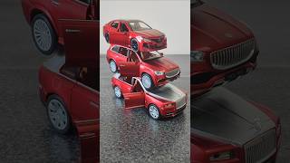 Red Diecast Model Cars collection #cars #diecast #modelcarcollector