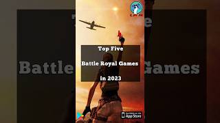 Top 5 Battle Royale Games in 2023 || Mr You2ber #androidgames #top5games #mryou2ber