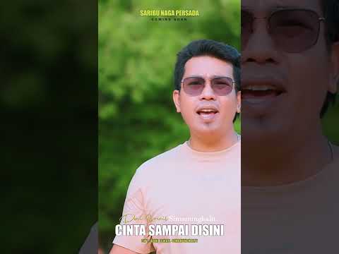 Cinta Sampai Disini - Doni Ismail Simanungkalit #lagubatakterbaru #popbatak #shorts #batak