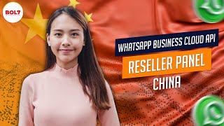 WhatsApp Business API 经销商面板 – 扩展并自动化您的消息服务！🚀📲