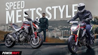 [Branded Content] Hero Xtreme 250R | India’s Newest Edition, The fastest streetfighter | PowerDrift